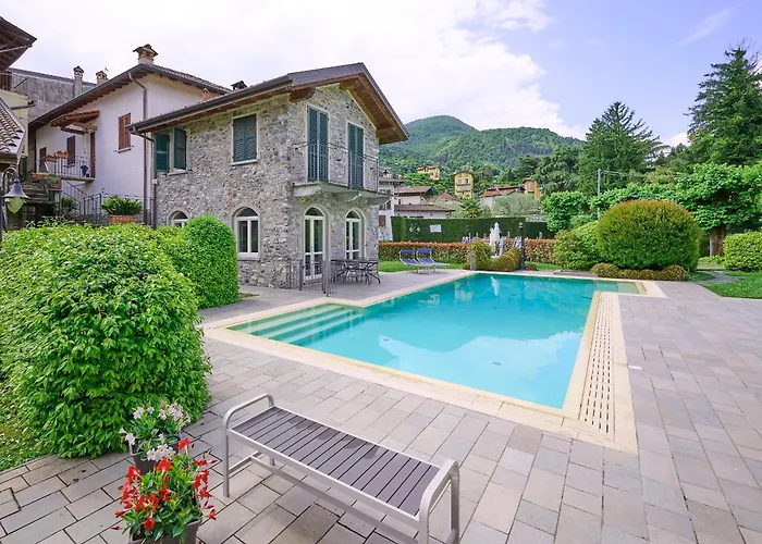 Uno Pool Side Prázdninový dům Bellagio